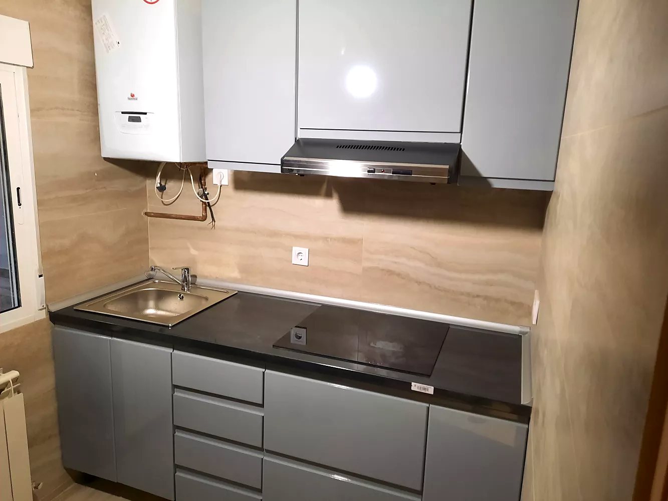 Trabajo de P&L Construcciones en Valladolid
