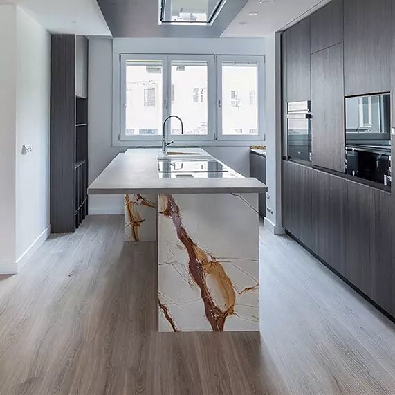 Trabajo de P&L Construcciones en Valladolid