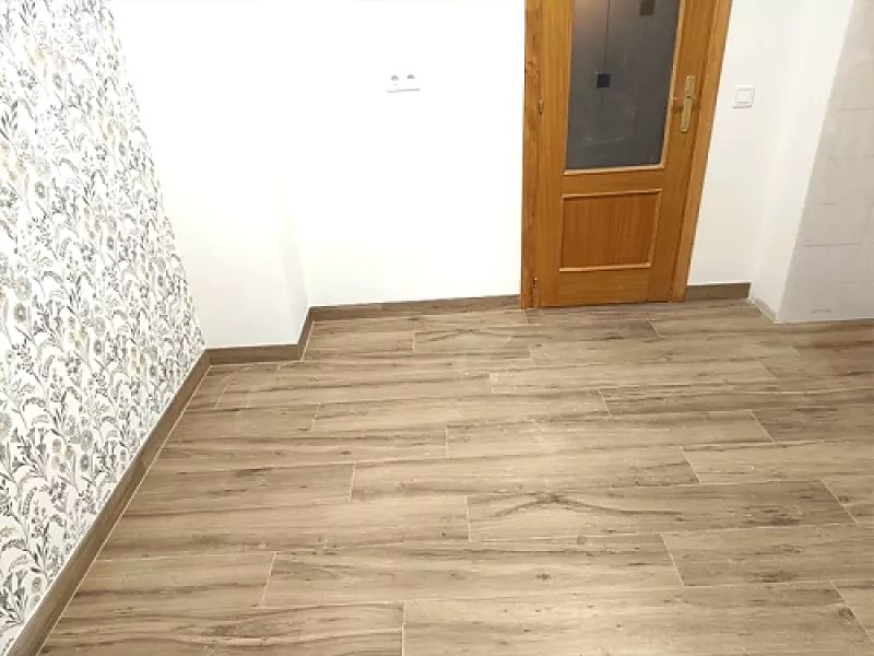 Trabajo de P&L Construcciones en Valladolid