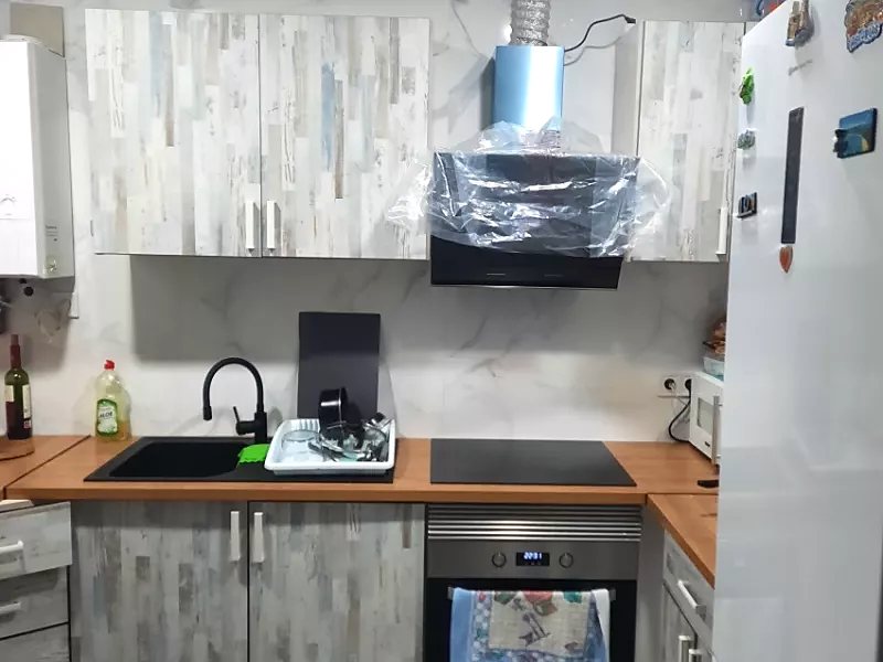 Trabajo de P&L Construcciones en Valladolid